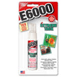 E6000 extreme tack bottle in packaging on a white background