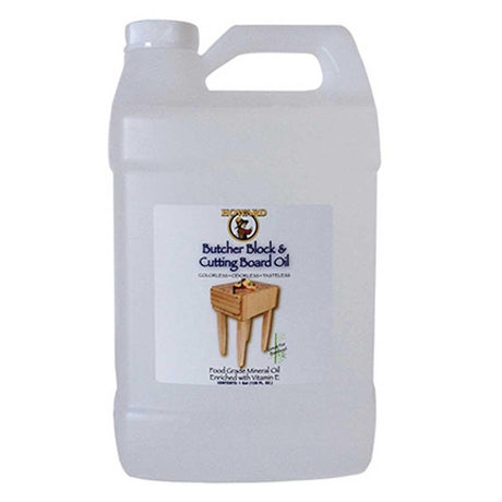 Howard Cutting Board Oil - Food-Safe Protection 355ml - 3.78L
