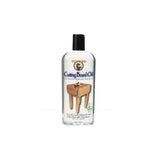 Bottle of Howard Cutting Board Oil on a white background
