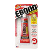 E6000 Premium 29.5ml glue bottle packaging on a white background