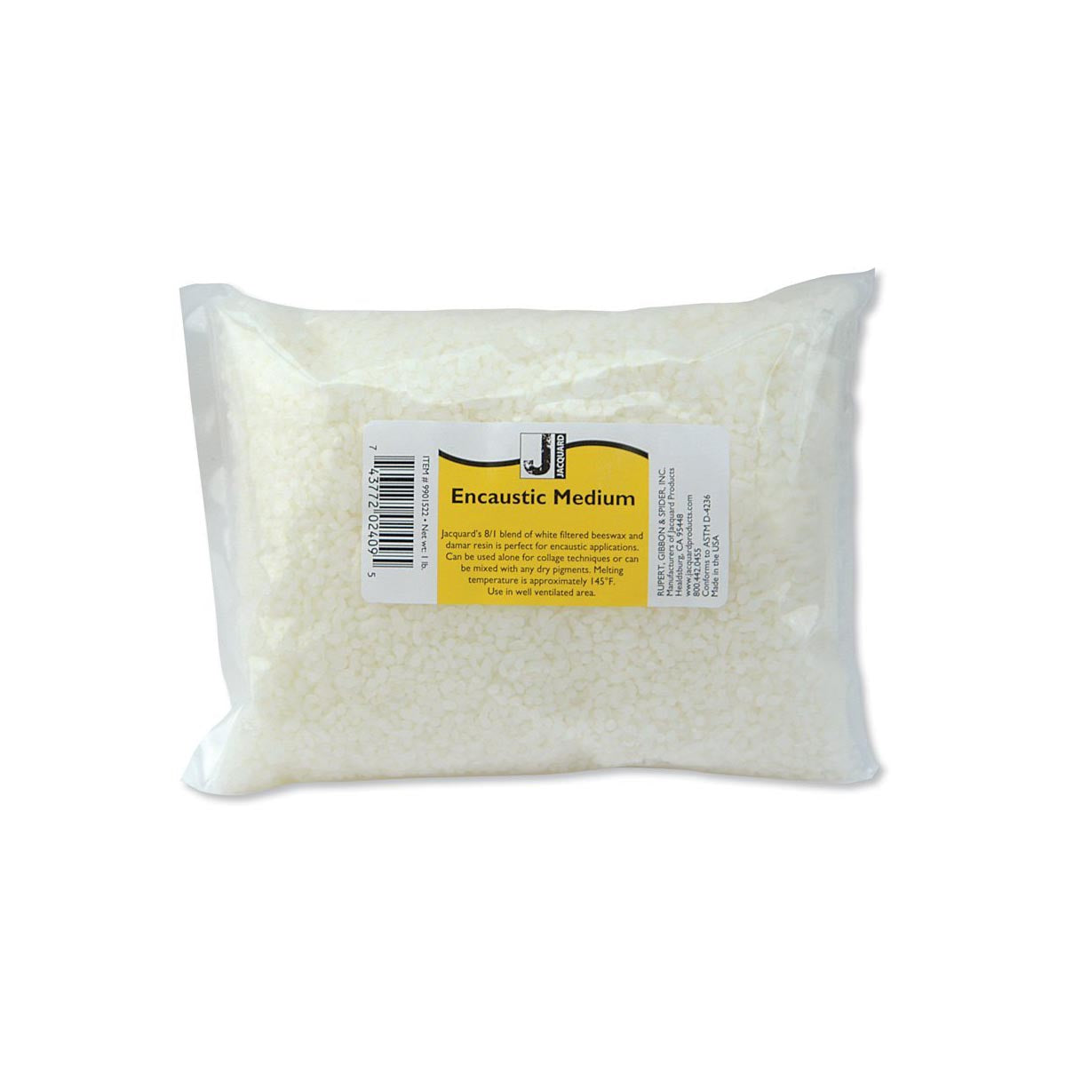 Encaustic Medium Pellets