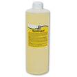 Bottle of Synthrapol on a white background