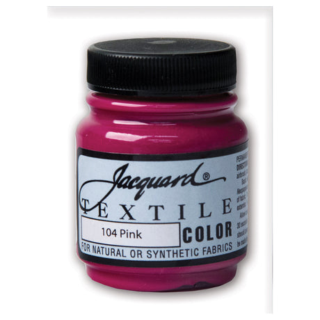 Jacquard Textile Color – Professional Fabric Paint