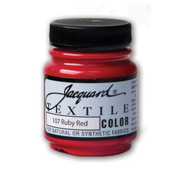 Jacquard Textile Color – Professional Fabric Paint