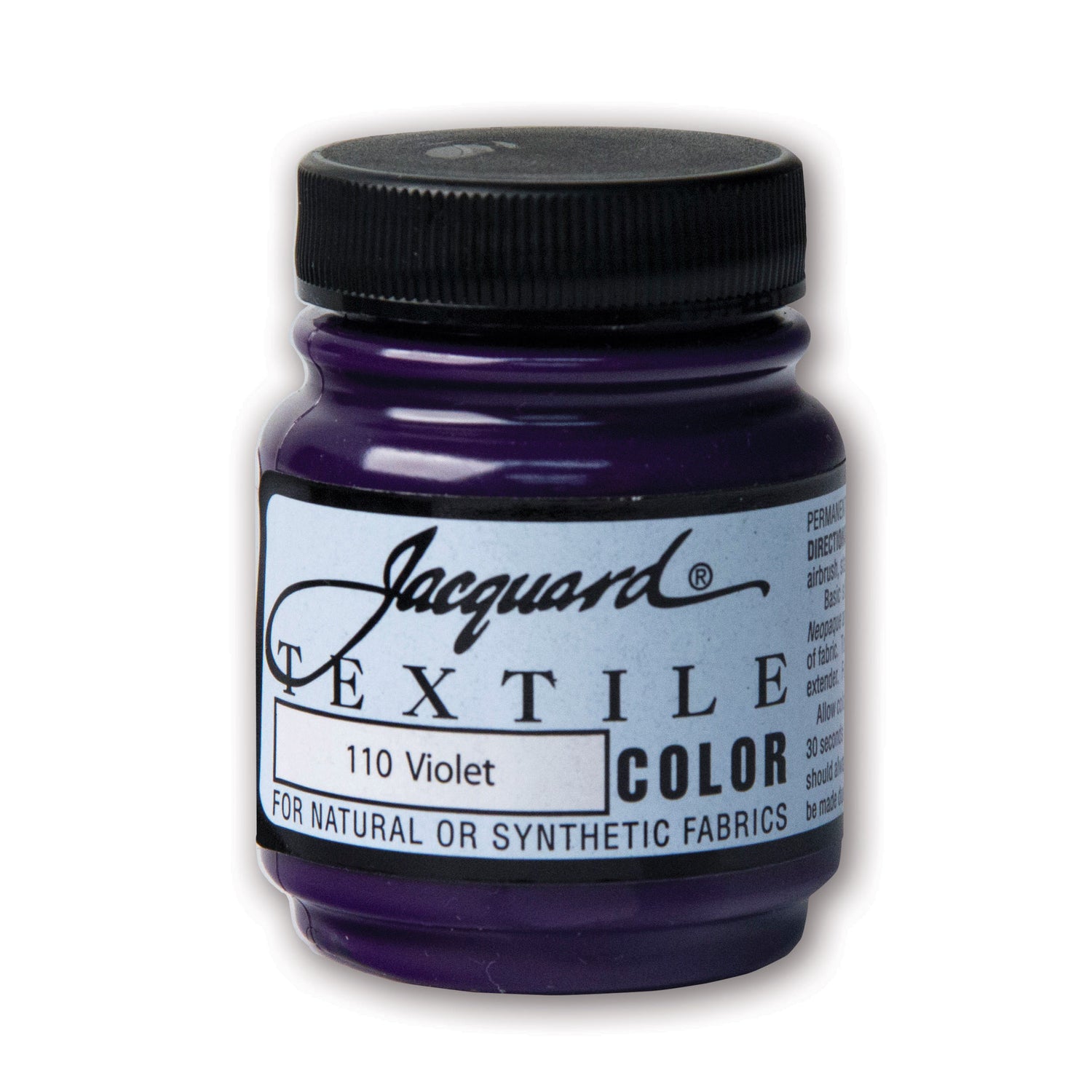 Jacquard Textile Color – Professional Fabric Paint