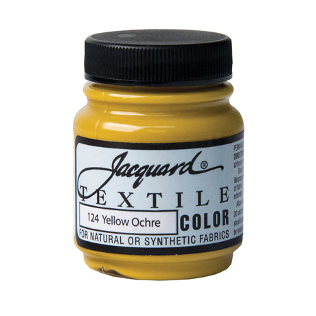 Jacquard Textile Color – Professional Fabric Paint