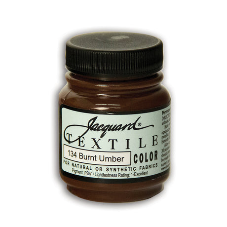Jacquard Textile Color – Professional Fabric Paint