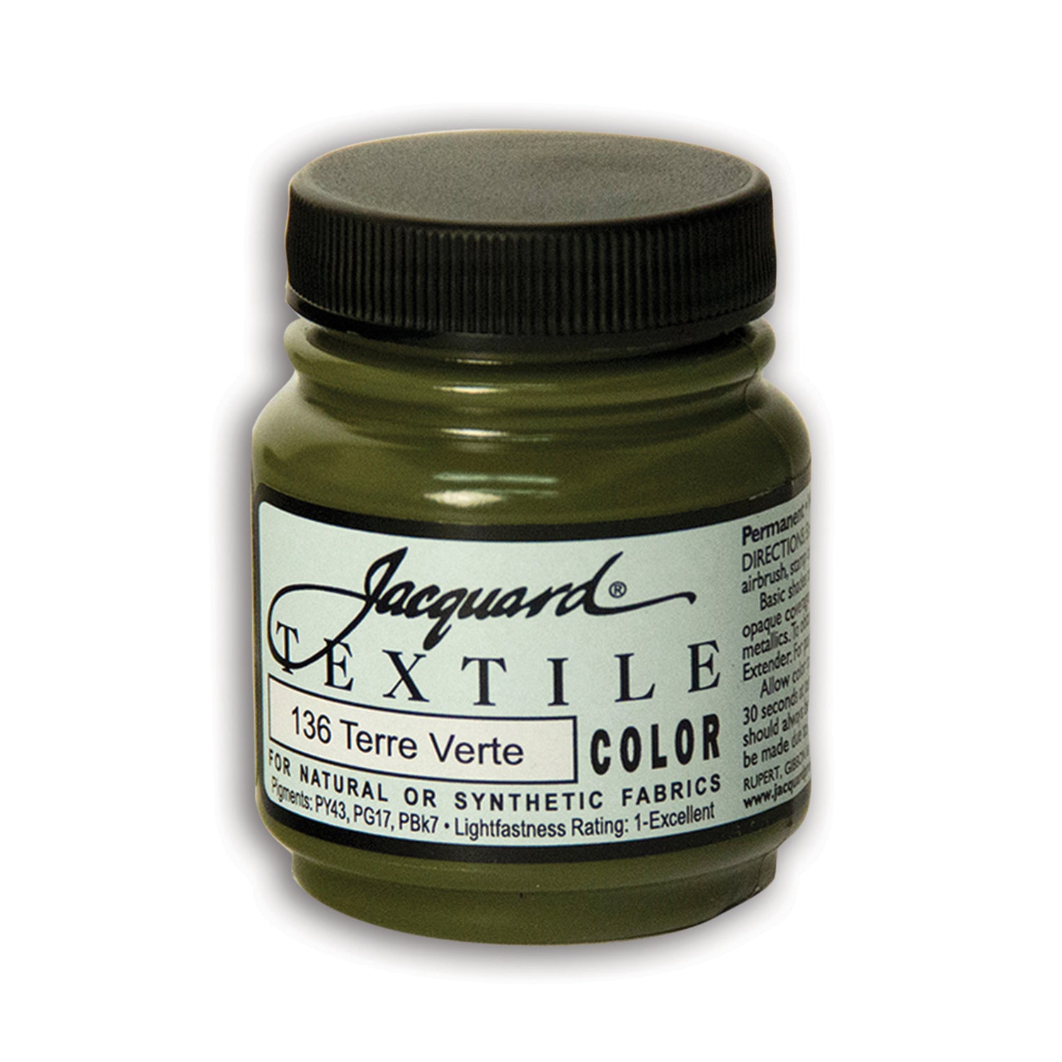 Jacquard Textile Color – Professional Fabric Paint