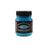 A jar of Jacquard Neo Opaque Fabric Paint Gamma Blue.