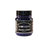 A jar of Jacquard Neo Opaque Fabric Paint Navy.