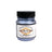 Jar of Neptune Lumiere by Jacquard acrylic paint in Neptune color on a white background