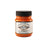 Jacquard Lumiere Metallic Pearlescent Acrylic Paints for Fabric Burnt Orange.