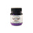 Jacquard Lumiere Metallic Pearlescent Acrylic Paints for Fabric Pearlescent Violet.