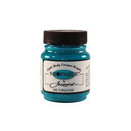 Jacquard Neo Opaque Fabric Paint Turquoise