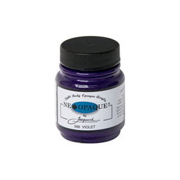 Jacquard Neo Opaque Fabric Paint Violet