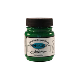 Jacquard Neo Opaque Fabric Paint Green