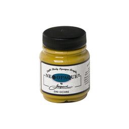 Jacquard Neo Opaque Fabric Paint Ochre