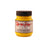 A jar of Jacquard Dye-Na-Flow fabric liquid paint in 801 Sun Yellow colour, intended for use on natural and synthetic fabrics