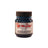 A jar of Jacquard Dye-Na-Flow fabric liquid paint in 817 Teal colour, intended for use on natural and synthetic fabrics