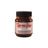 A jar of Jacquard Dye-Na-Flow fabric liquid paint in 826 Brown colour, intended for use on natural and synthetic fabrics