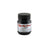 A jar of Jacquard Dye-Na-Flow fabric liquid paint in 828 Pewter colour, intended for use on natural and synthetic fabrics