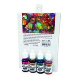 Jacquard Piñata Alcohol Ink Masterpiece Set - 7 Pieces (F-JAC9955)