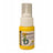 Bottle of Jacquard Lumiere 3D Yellow dimensional metallic paint and adhesive on a white background