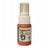 Bottle of Jacquard Lumiere 3D dimensional metallic copper paint and adhesive on a white background