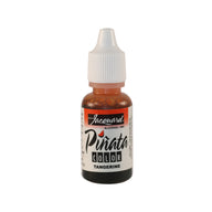 Small Bottle of Jacquard Pinata Colour Alcohol Ink Tangerine.
