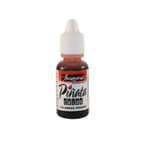 Small Bottle of Jacquard Pinata Colour Alcohol Ink Calabaza Orange