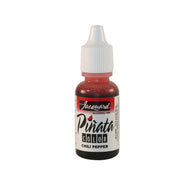 Small Bottle of Jacquard Pinata Colour Alcohol Ink Chili Pepper.