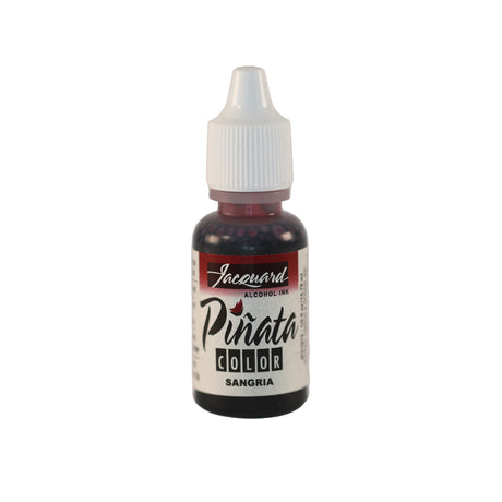 Small Bottle of Jacquard Pinata Colour Alcohol Ink Sangria.