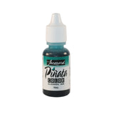 Small Bottle of Jacquard Pinata Colour Alcohol Ink Teal.
