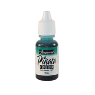 Small Bottle of Jacquard Pinata Colour Alcohol Ink Teal.