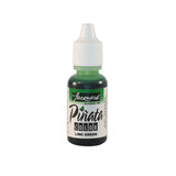 Small Bottle of Jacquard Pinata Colour Alcohol Ink Lime Green.