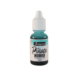 Small Bottle of Jacquard Pinata Colour Alcohol Ink Aqua.
