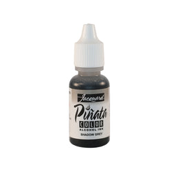 Small Bottle of Jacquard Pinata Colour Alcohol Ink Shadow Grey.