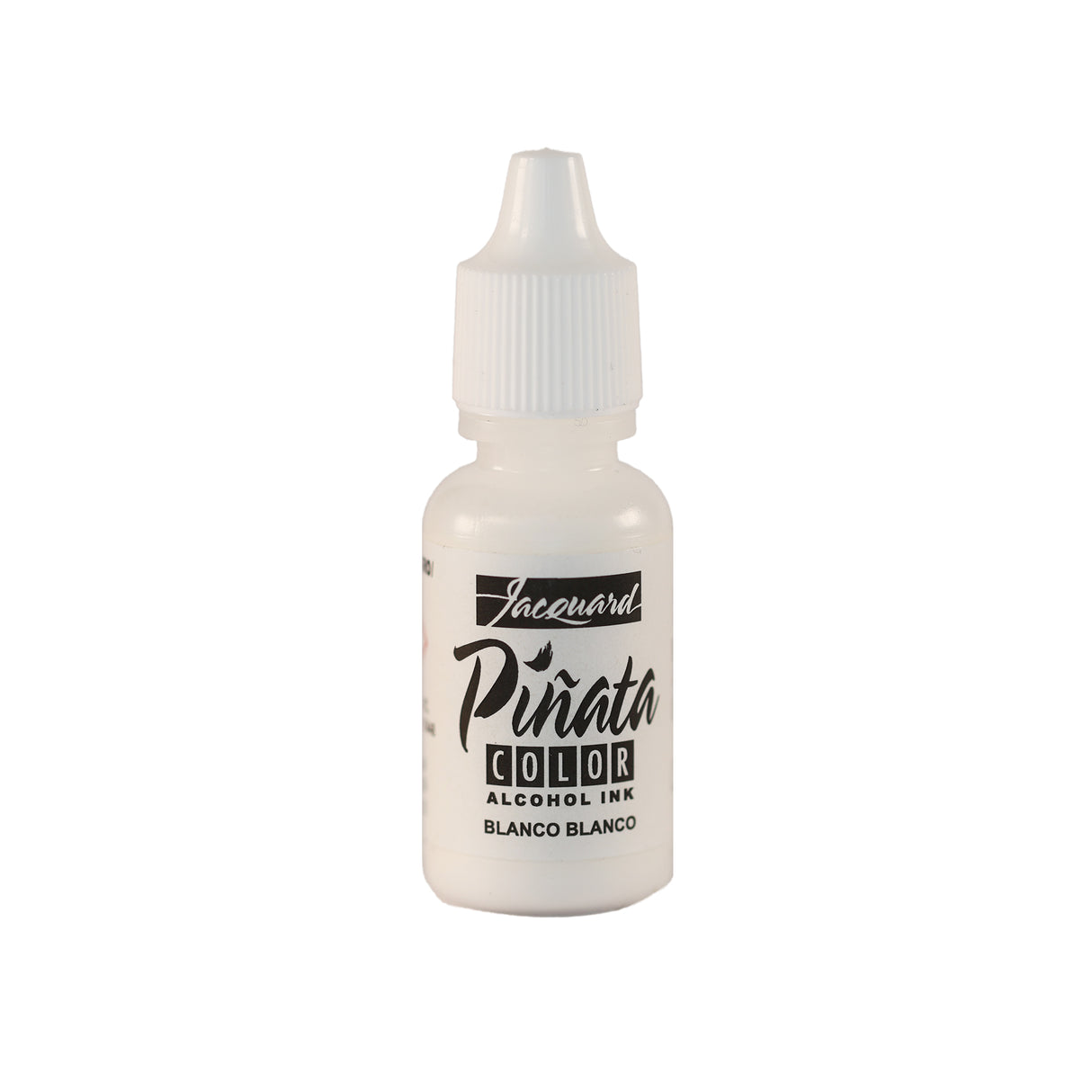 Small Bottle of Jacquard Pinata Colour Alcohol Ink White.