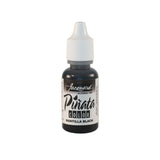 Small Bottle of Jacquard Pinata Colour Alcohol Ink Mantilla Black.