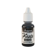 Small Bottle of Jacquard Pinata Colour Alcohol Ink Mantilla Black.