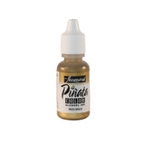 Small Bottle of Jacquard Pinata Colour Alcohol Ink Rich Gold.