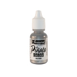 Small Bottle of Jacquard Pinata Colour Alcohol Ink Silver.