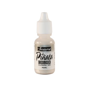 Small Bottle of Jacquard Pinata Colour Alcohol Ink Pearl