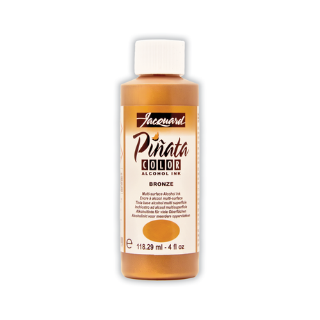 Jacquard Pinata Alcohol Ink 4oz (118ml) bottles