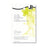 Jacquard iDye Natural Fabric Dye packet Fluorescent Yellow JID1405