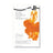 Jacquard iDye Natural Fabric Dye packet Deep Orange JID1408.