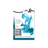 iDye Poly teal dye packet with colour intensifier on a white background