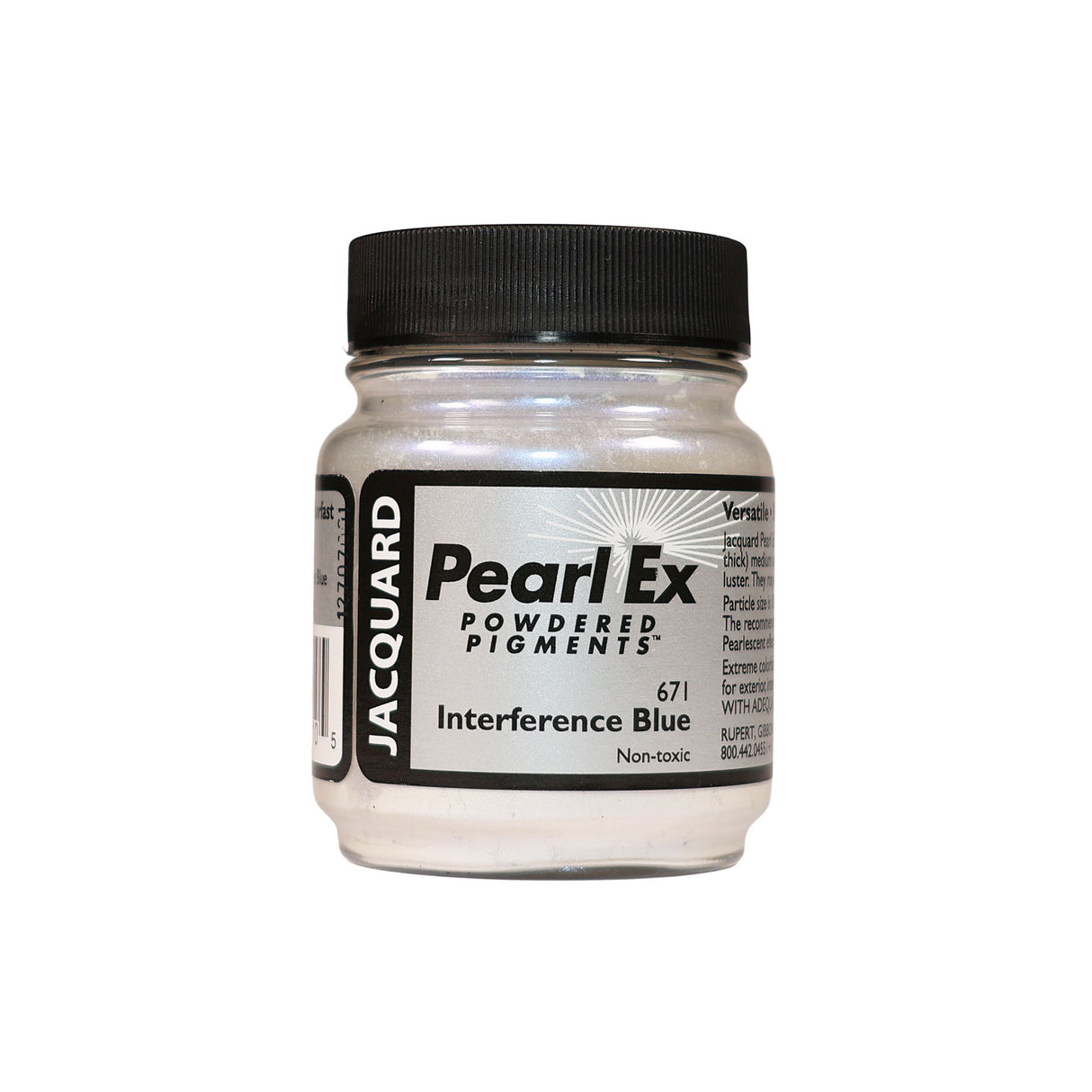 Jacquard Pearl Ex Powdered Pigments (0.5 - 0.75oz)