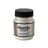 A small container of Jacquard Pearl Ex Powdered Pigments in Interference Green 672