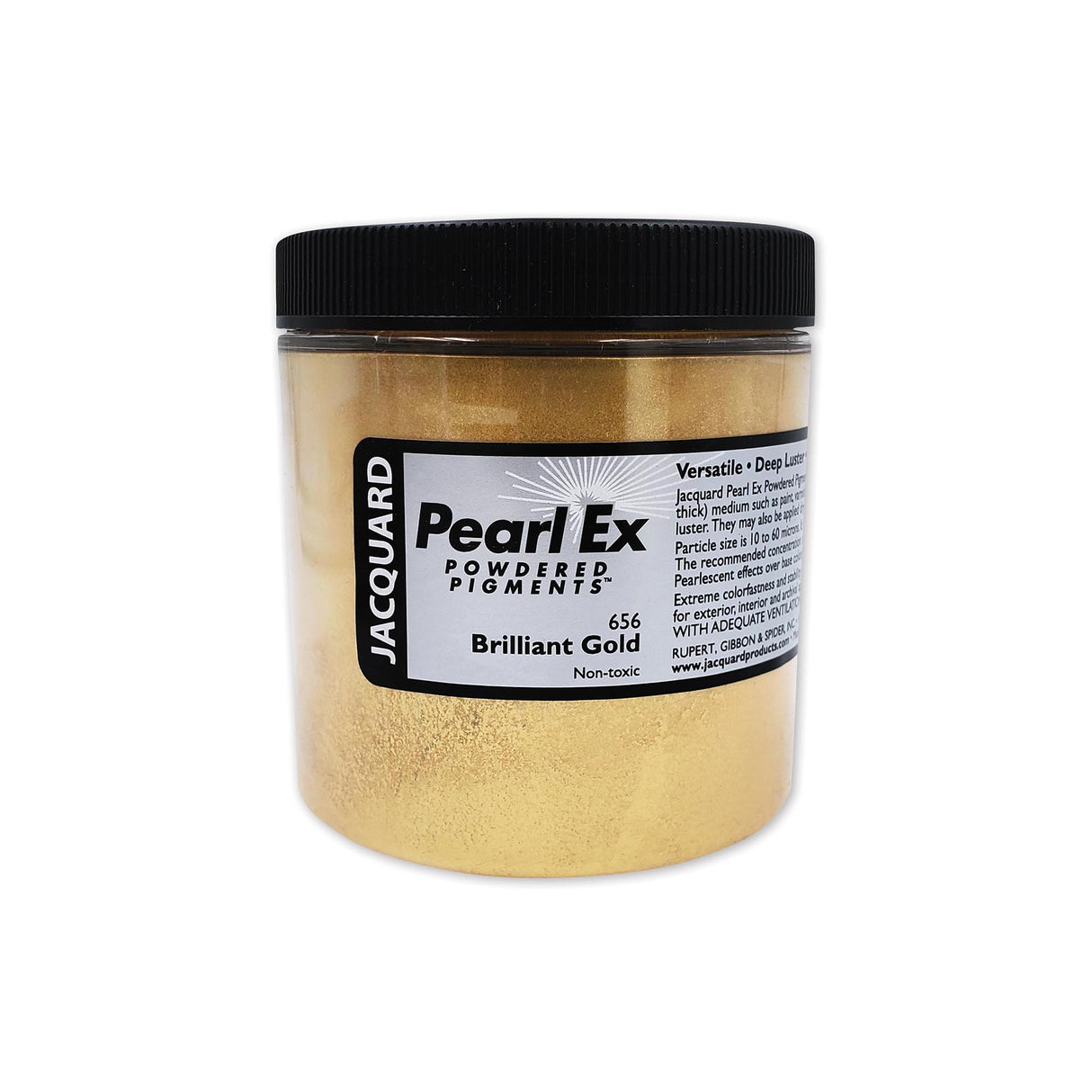 Jacquard Pearl Ex Pigment Mica Powder 4oz (113g)